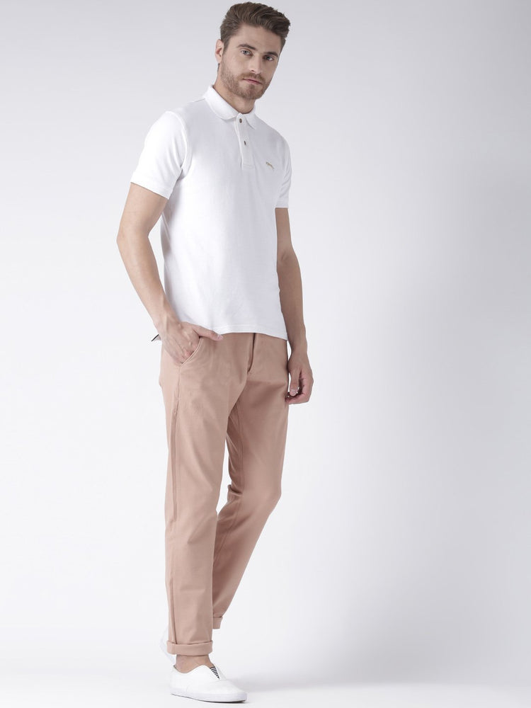 Men Flat Front Formal Trouser - JUMP USA (1568781434922)