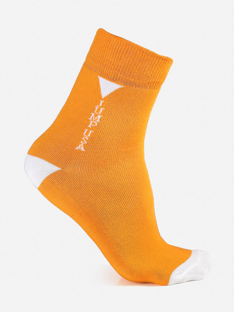 JUMP USA Set of 3 Ankle Length Socks For Men