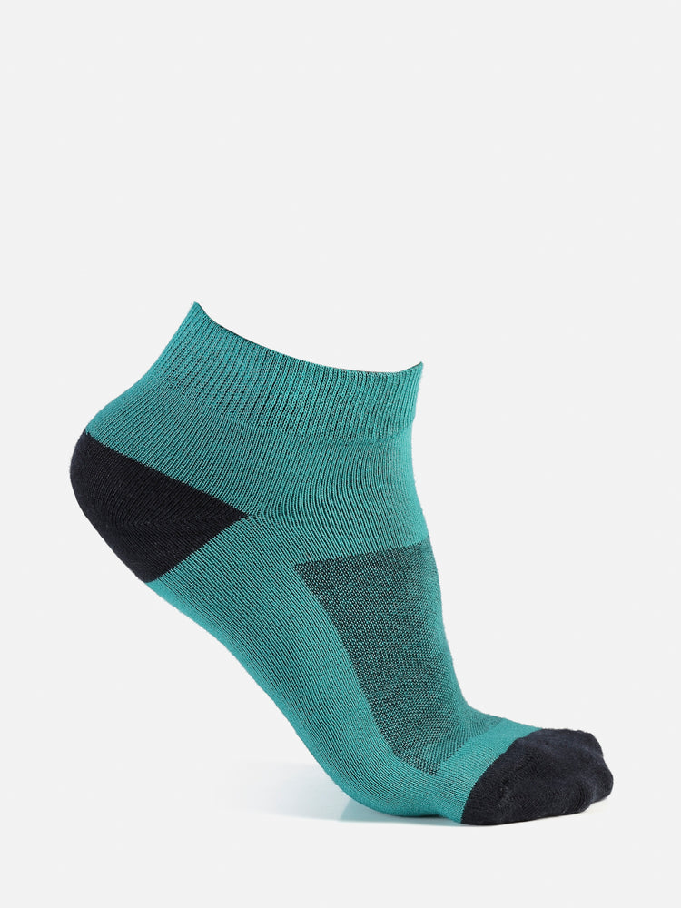 JUMP USA Set of 3 Ankle Length Socks For Women