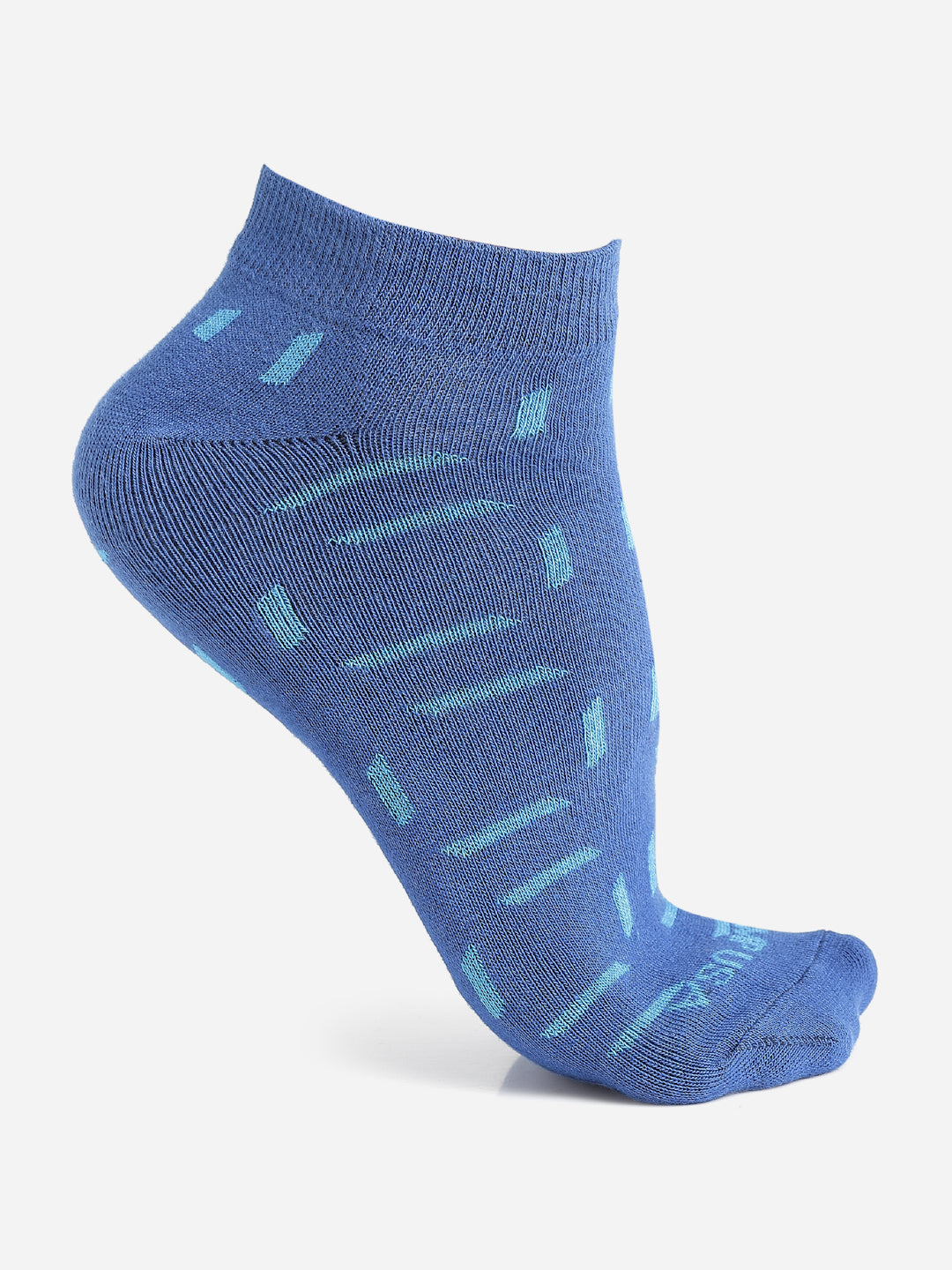 JUMP USA Men Pack Of 3 Assorted Above Ankle-Length Socks