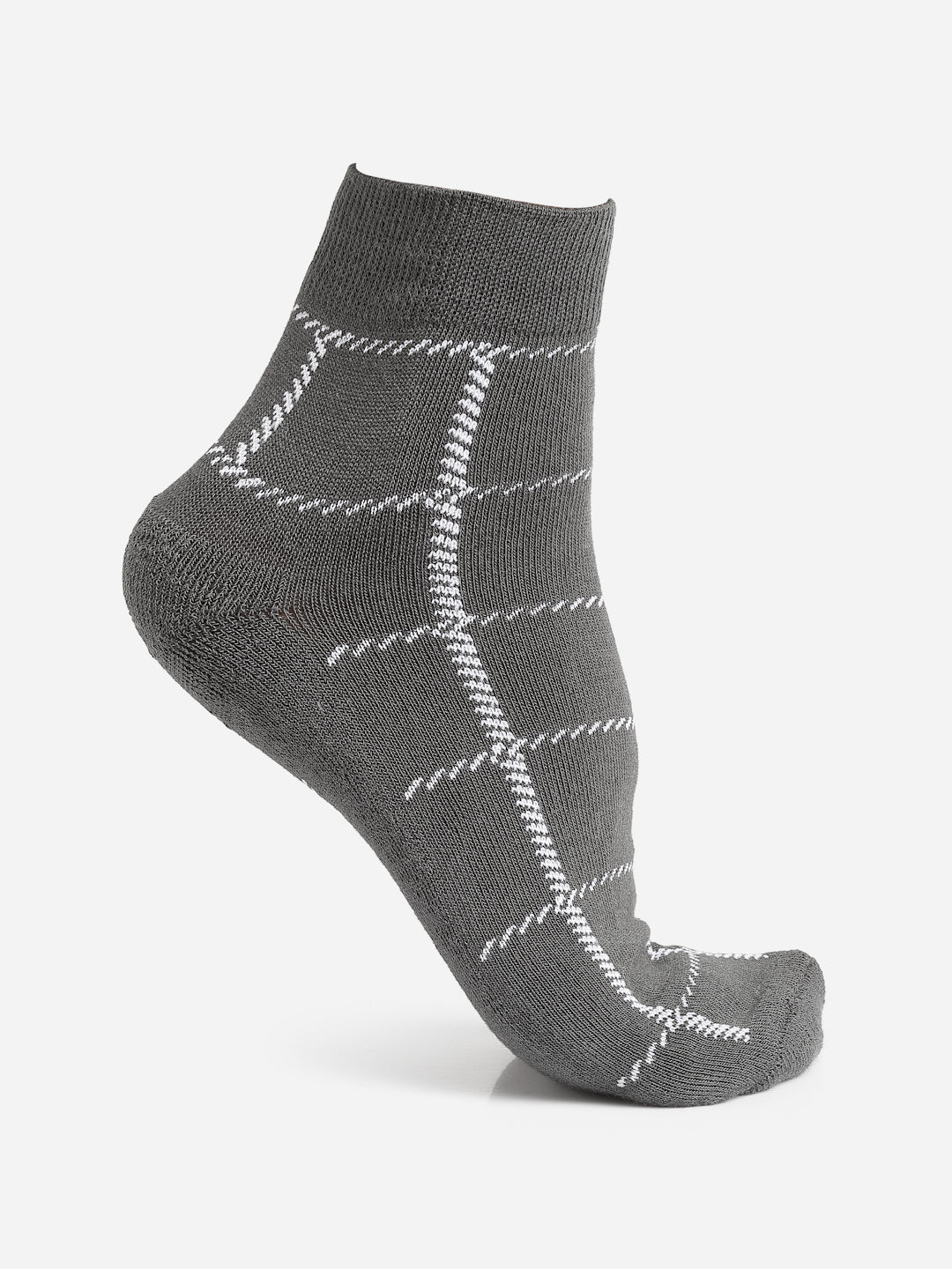 JUMP USA Men Pack Of 3 Assorted Above Ankle-Length Socks