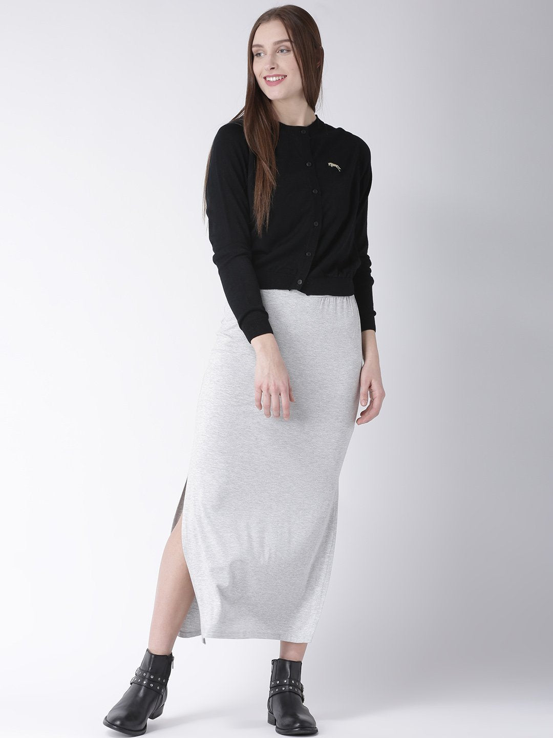 Women Cotton Casual Long Sleeve Black Winter Sweaters - JUMP USA (1568776486954)