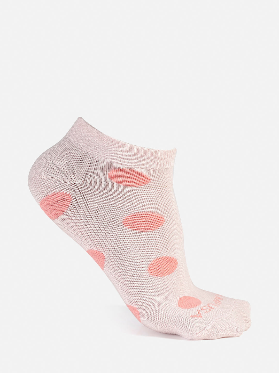 JUMP USA Set of 3 Ankle Length Socks For Women