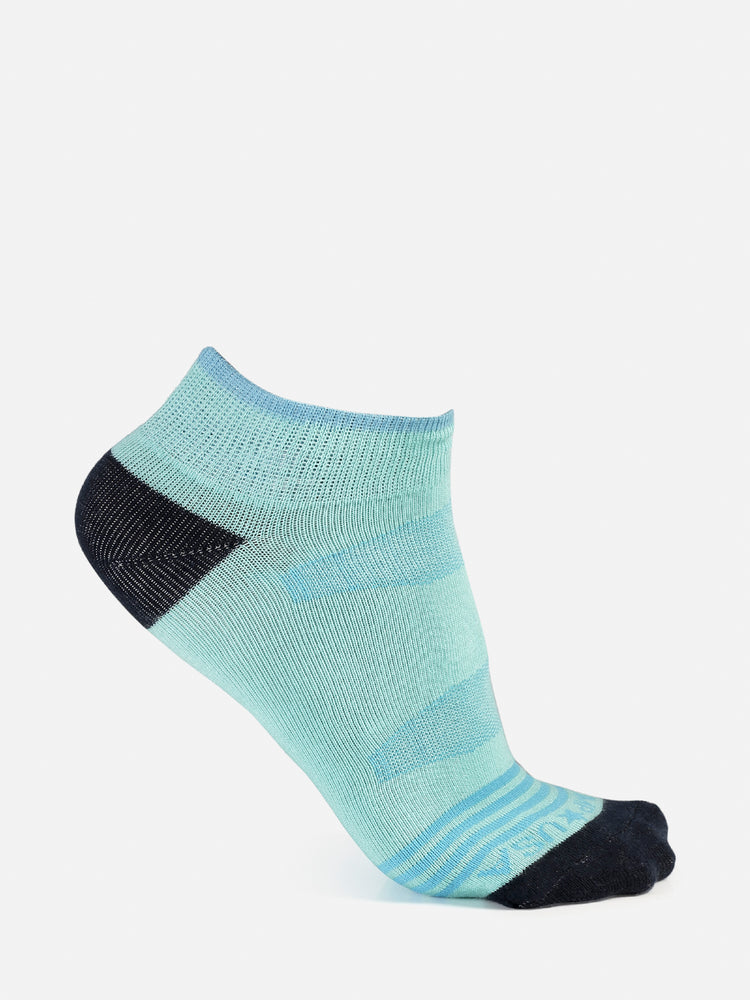 JUMP USA Set of 3 Ankle Length Socks For Women