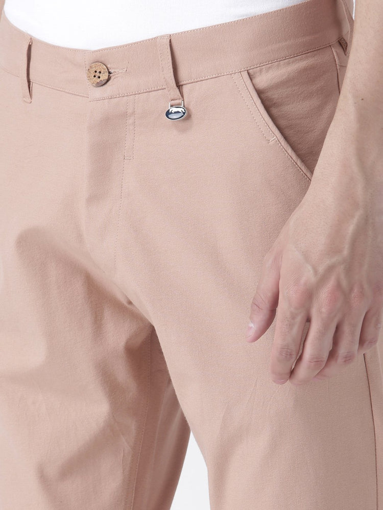Men Flat Front Formal Trouser - JUMP USA (1568781434922)