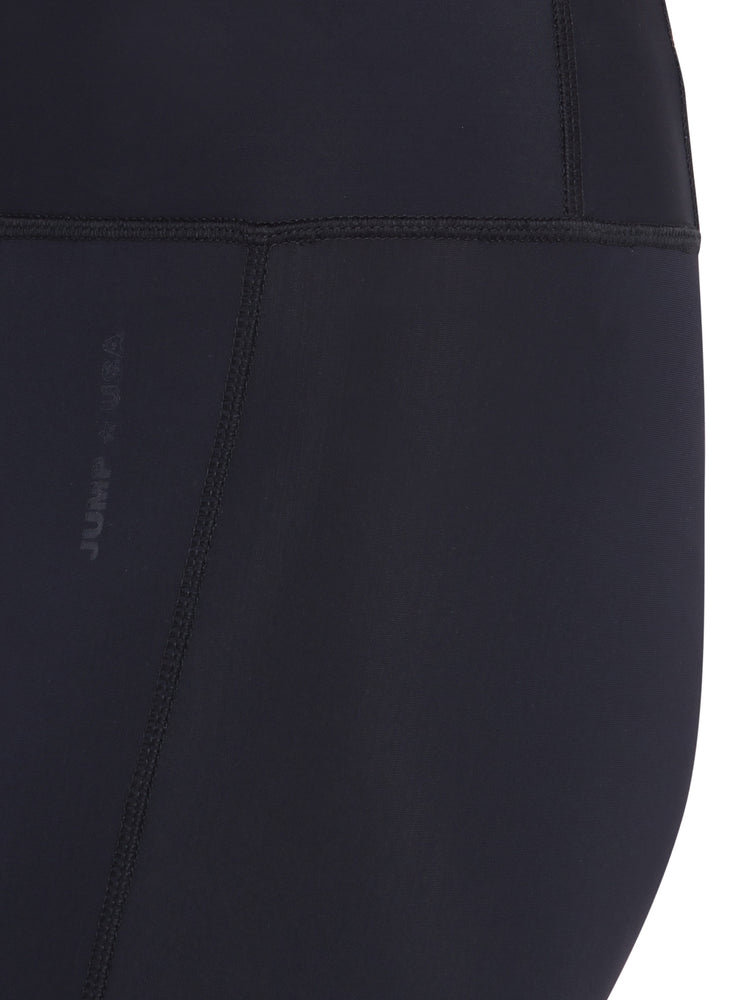 Women Solid Tights - JUMP USA