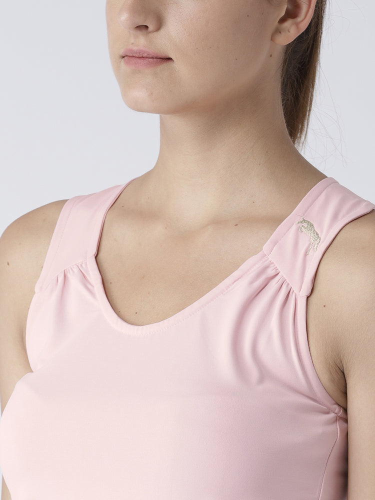 Women Pink Casual Tops - JUMP USA