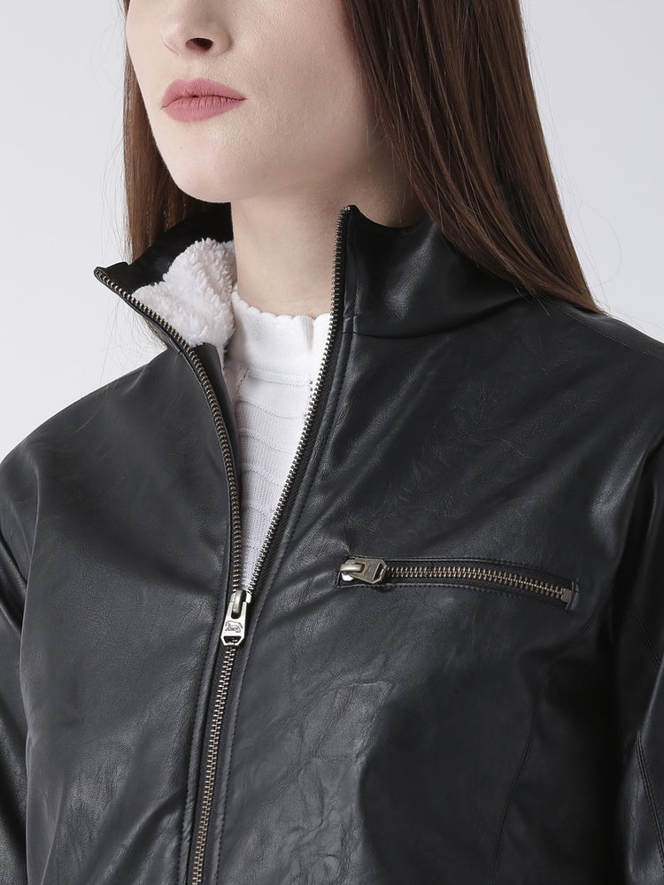 Women Long Sleeved Casual Jacket - JUMP USA (1568786579498)