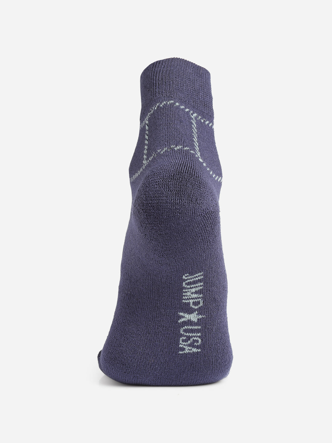 JUMP USA Men Pack Of 3 Assorted Above Ankle-Length Socks
