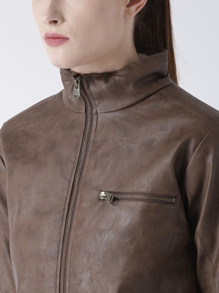 Women Long Sleeved Casual Jacket - JUMP USA (1568786415658)