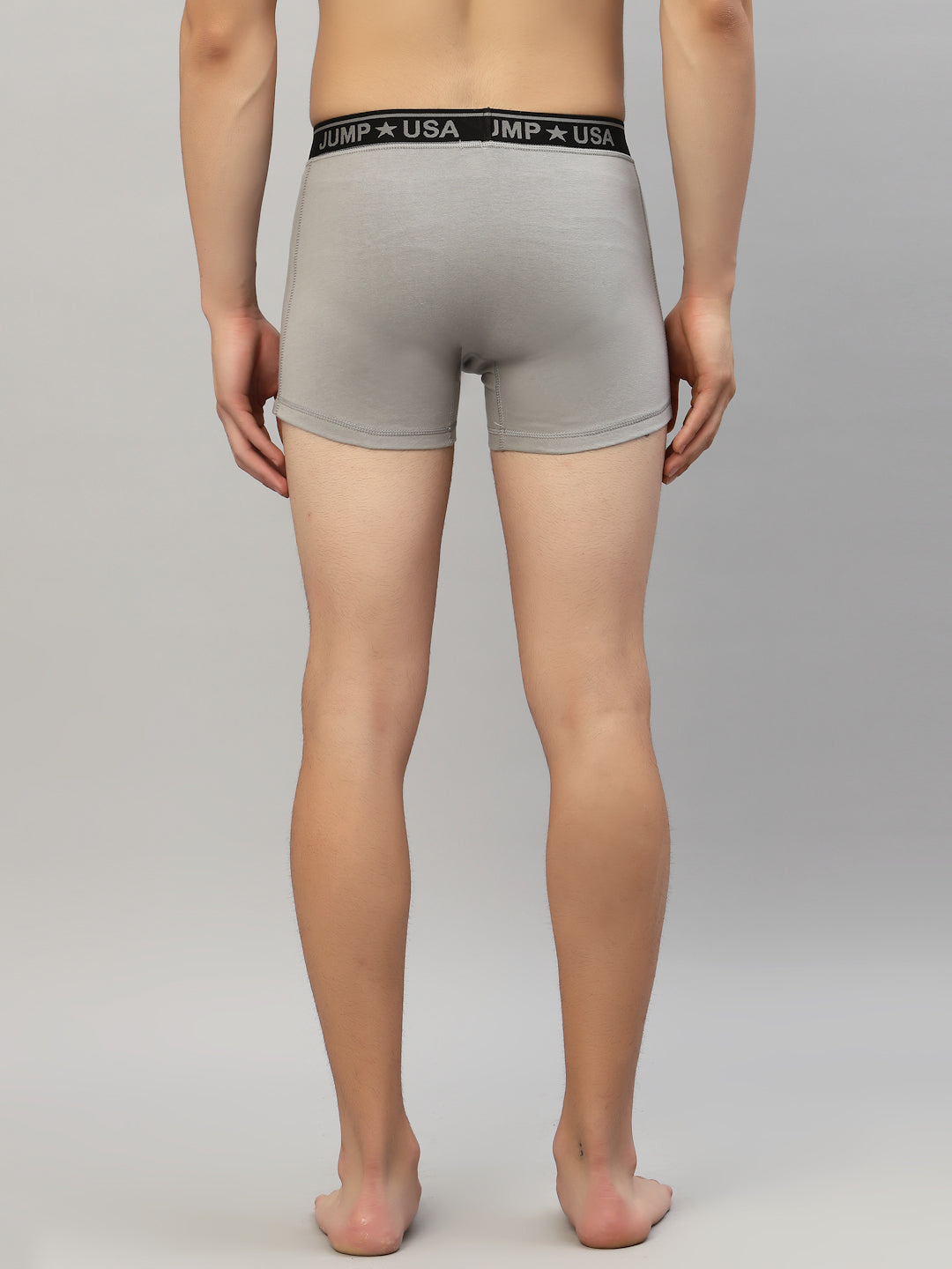 JUMP USA Men SOLID TRUNKS