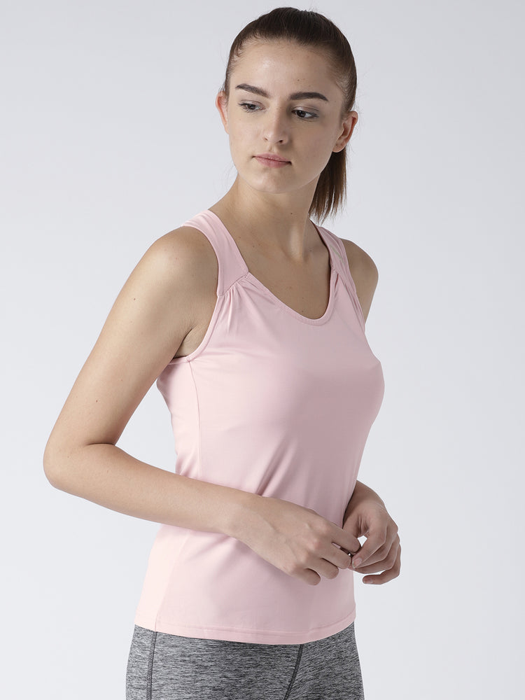 Women Pink Casual Tops - JUMP USA