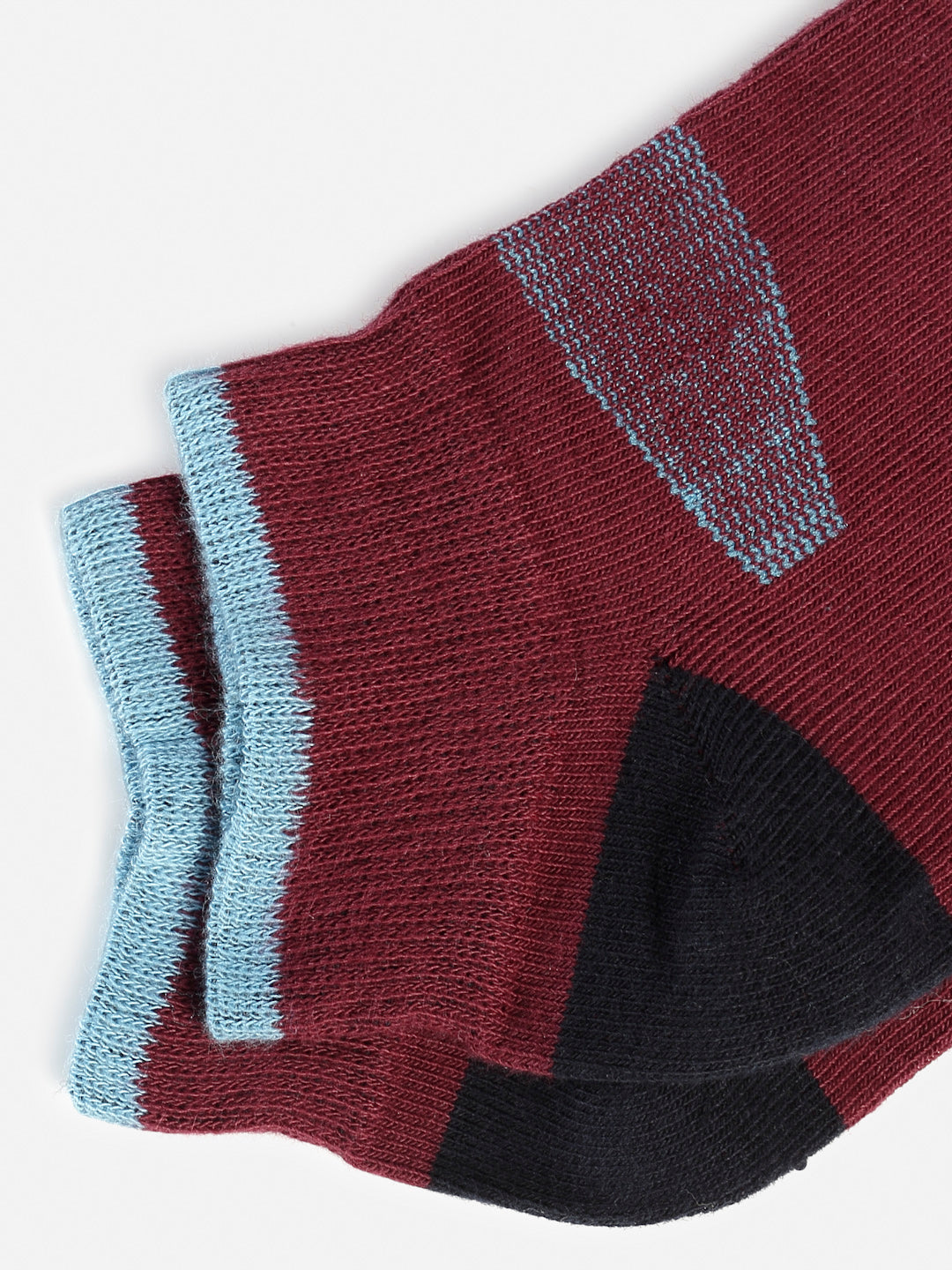 JUMP USA Set of 3 Ankle Length Socks For Women