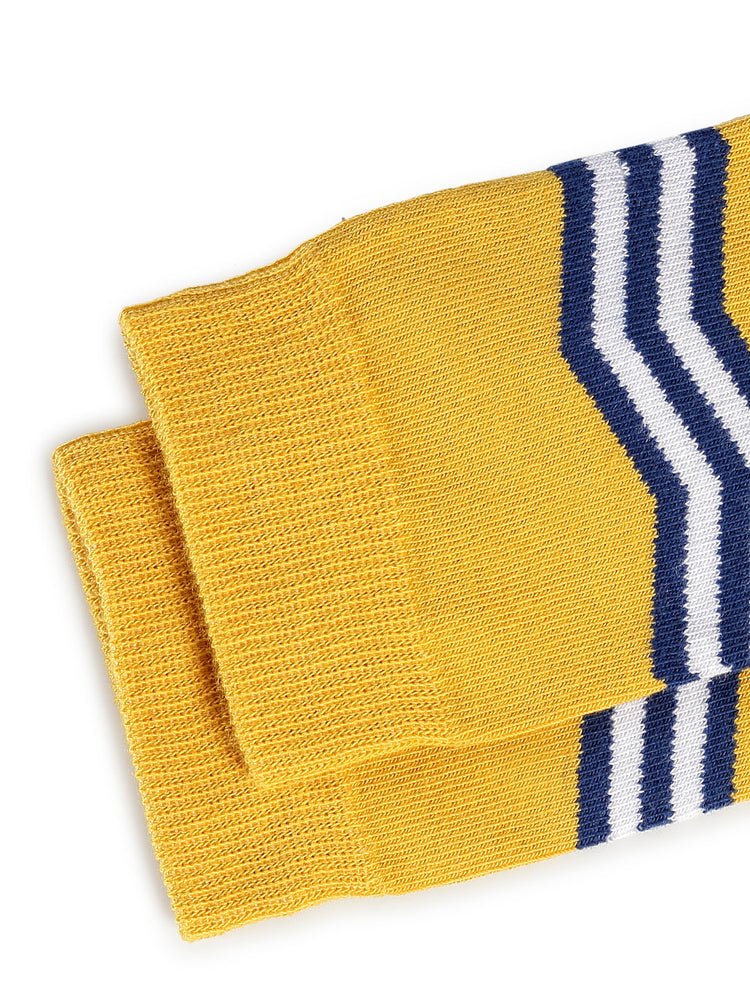 JUMP USA Set of 3 Calf Length Socks For Men