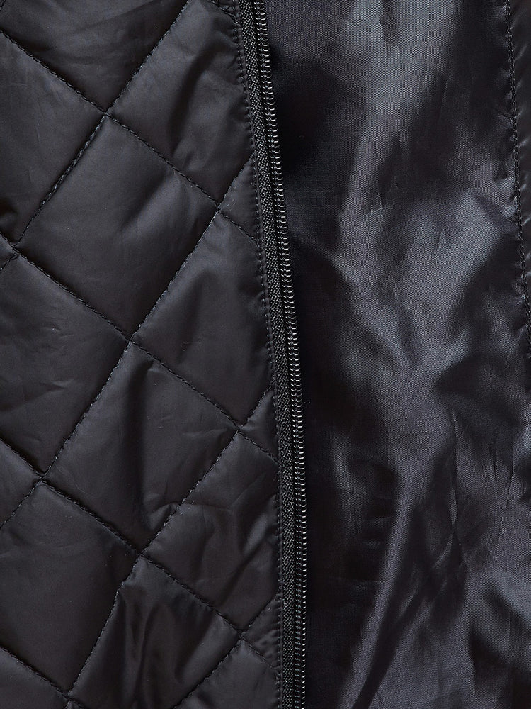 Men Half Sleeve Polyester Jacket - JUMP USA (1568785072170)