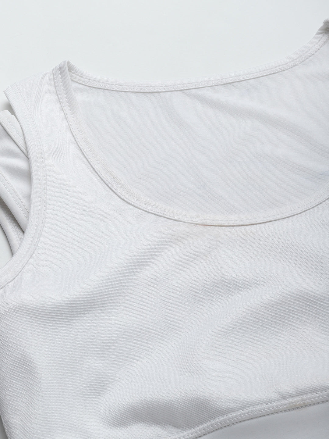 JUMP USA Solid Non-Wired Non Padded Sports Bra