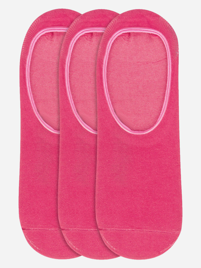 Women Pack of 3 Shoeliners Socks - JUMP USA