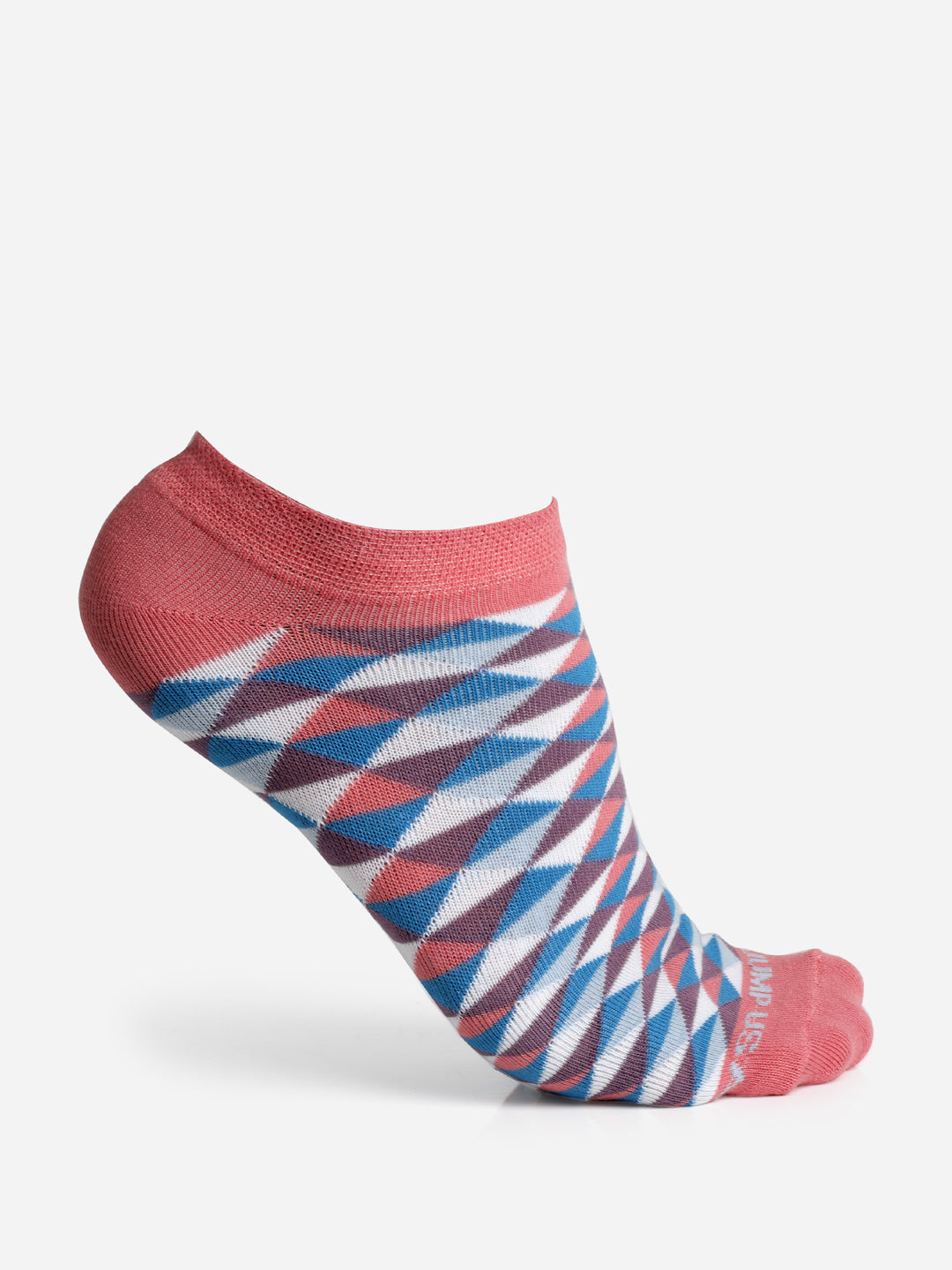 JUMP USA Ladies Ankle Socks (Set of 3)