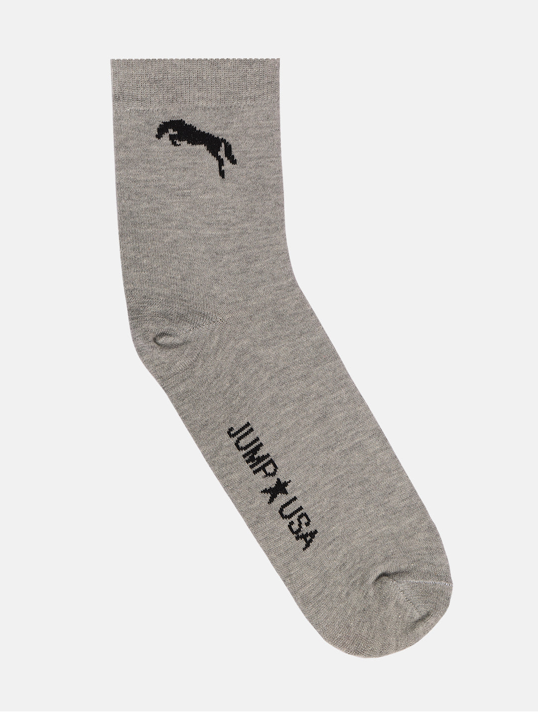 JUMP USA Men Pack of 3 Above Ankle length Socks
