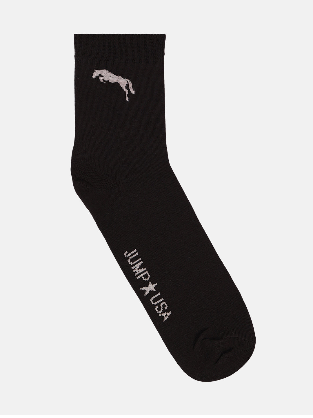 JUMP USA Men Pack of 3 Above Ankle length Socks