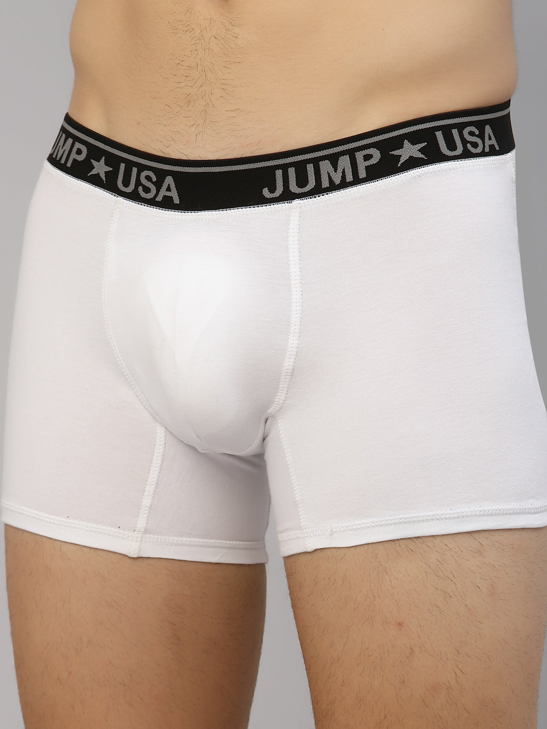JUMP USA Men SOLID TRUNKS