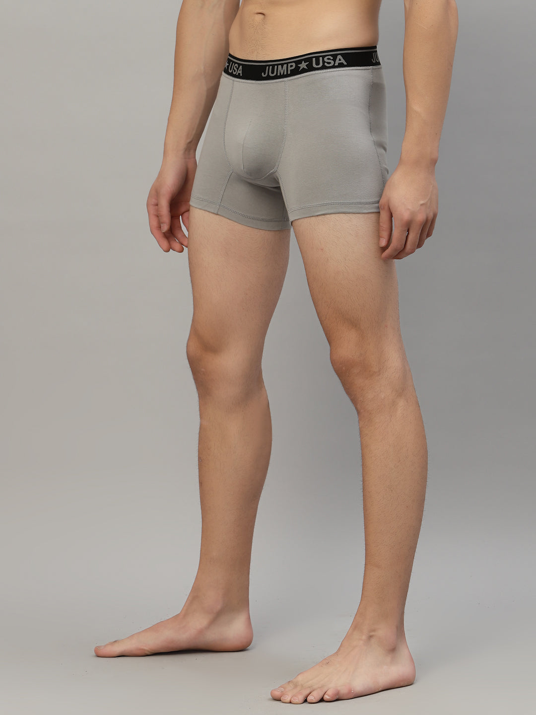 JUMP USA Men SOLID TRUNKS