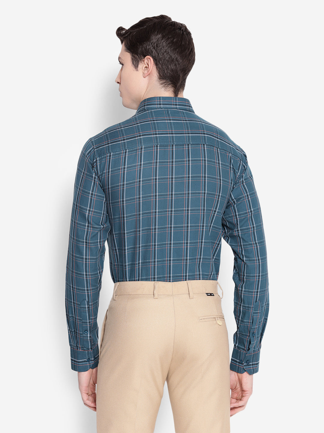 JUMP USA Men's Casual Shirt
