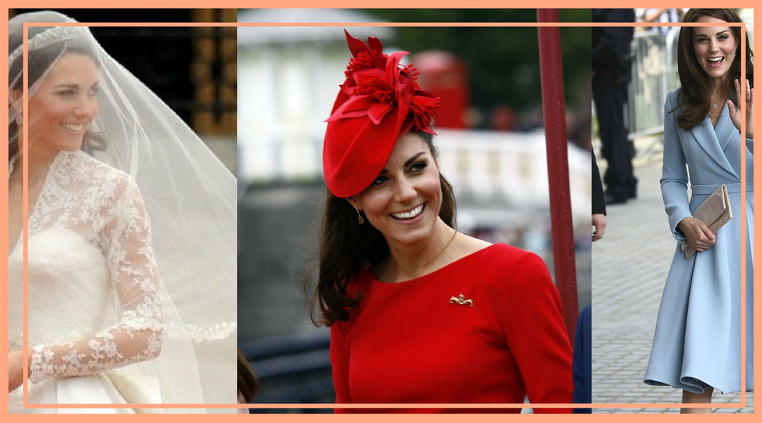 5 KATE MIDDLETON’S CASUAL DAY LOOKS YOU CAN OPT FOR!!