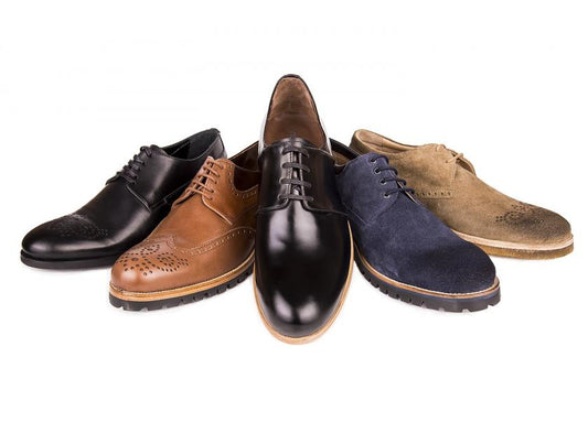 MEN... FIND YOUR PERFECT PAIR OF FOOTWEAR