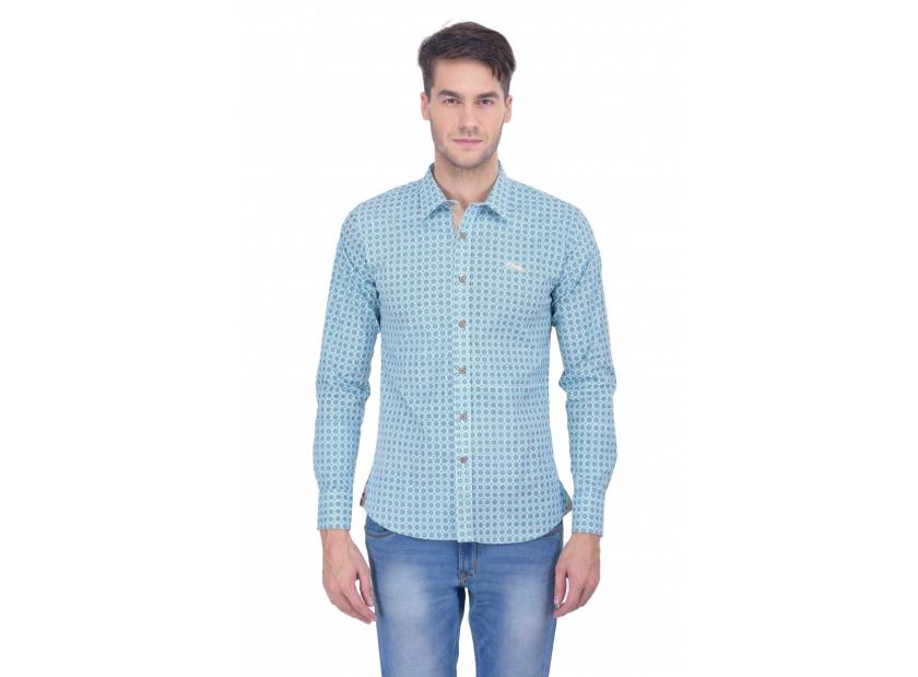 GET YOUR COOL ON WITH MEN COTTON SHIRTS