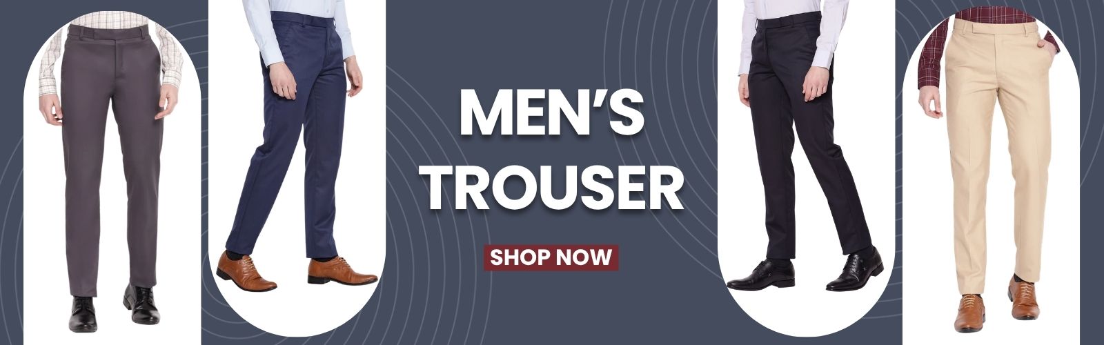 Men's Trouser
