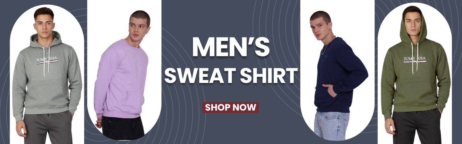 Men's Sweatshirt
