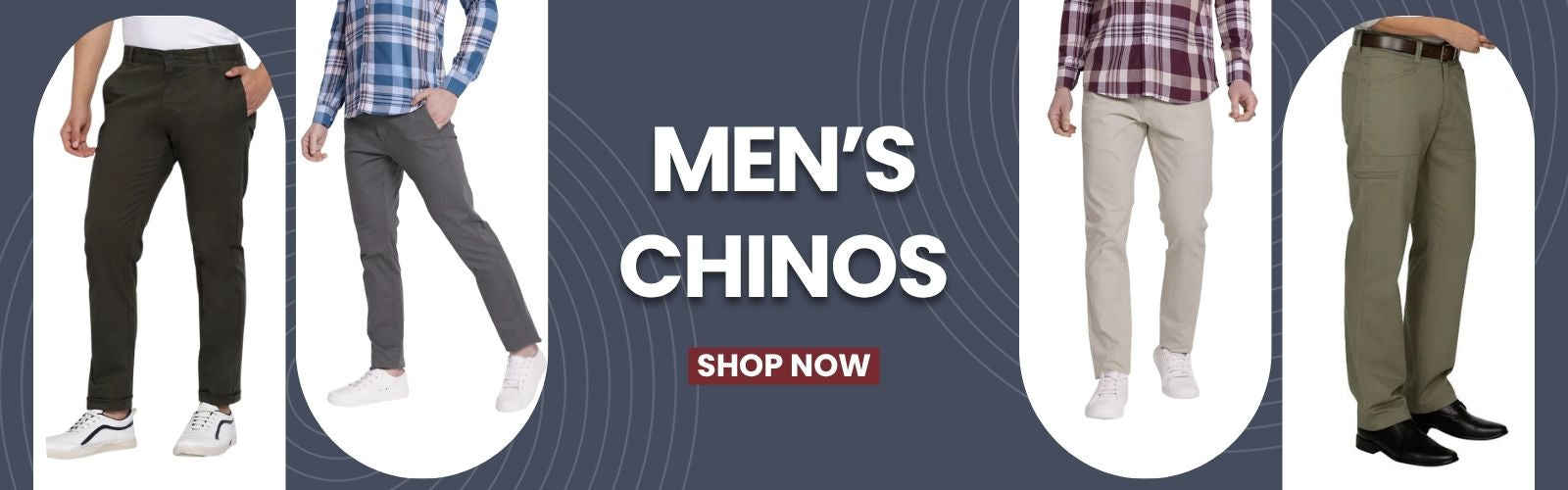Men's Chinos