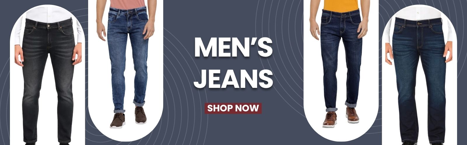 Men's Jeans