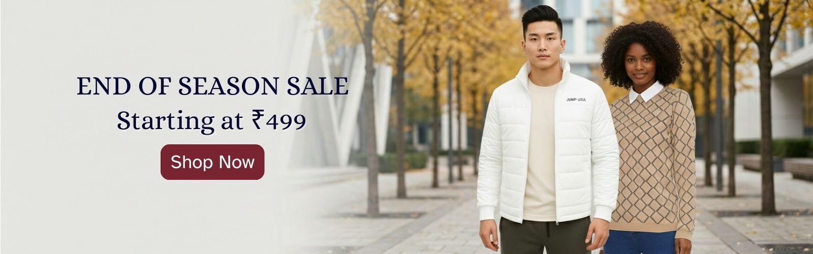 Winter Sweater Sale
