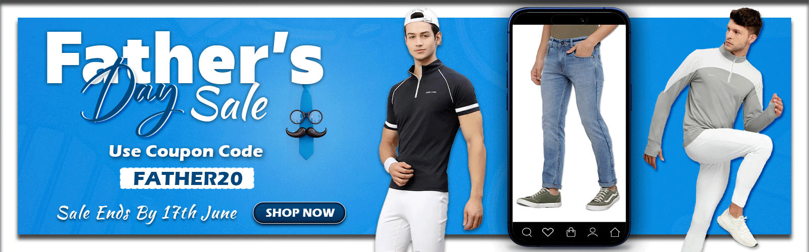Father’s Day Sale