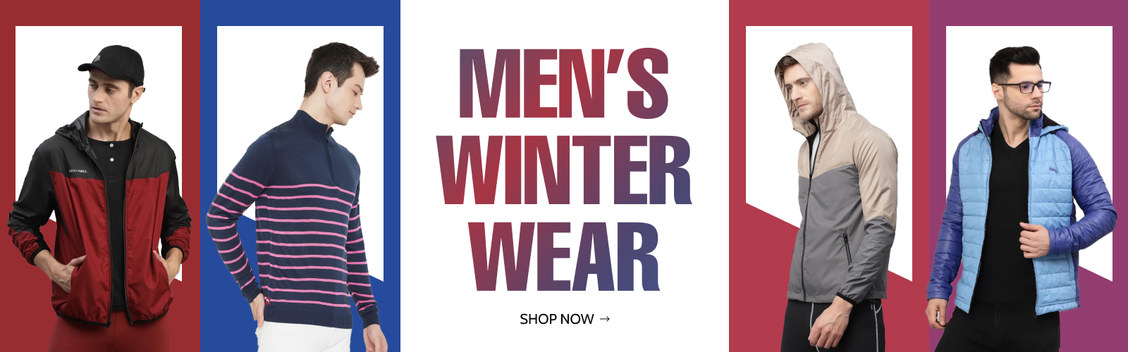 Men's Winter Wear