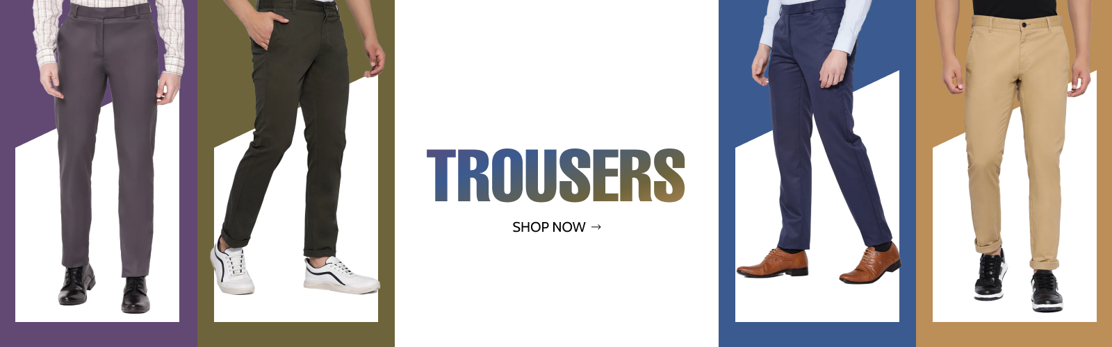 Trousers