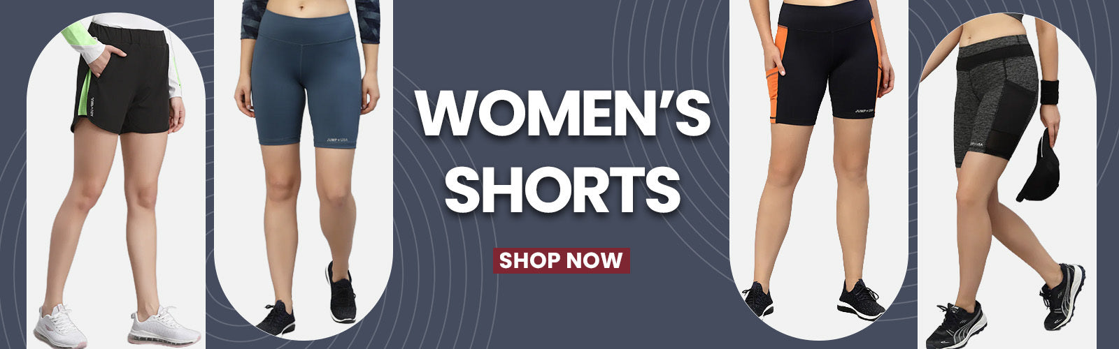 Women's Shorts