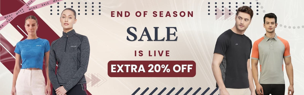END OF SEASON