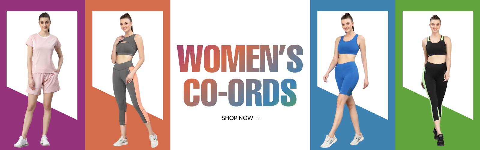 Women Co-ords