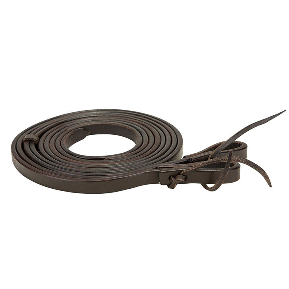 TuffRider Western Single Ply Harness Split Reins