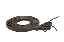TuffRider Western Single Ply Harness Split Reins - Breeches.com