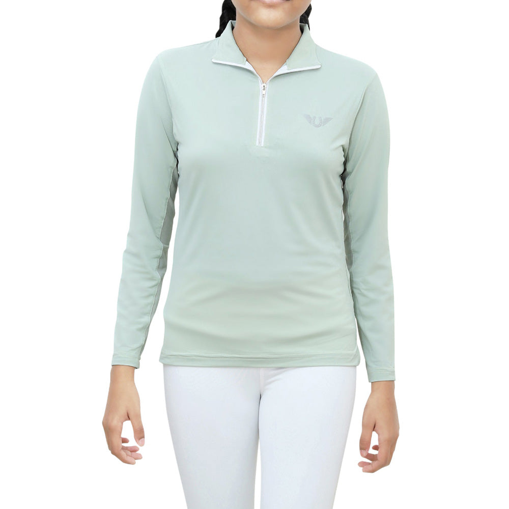 TuffRider Kirby Icefil Children Sun Shirt