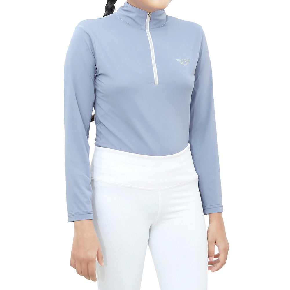 TuffRider Kirby Icefil Children Sun Shirt