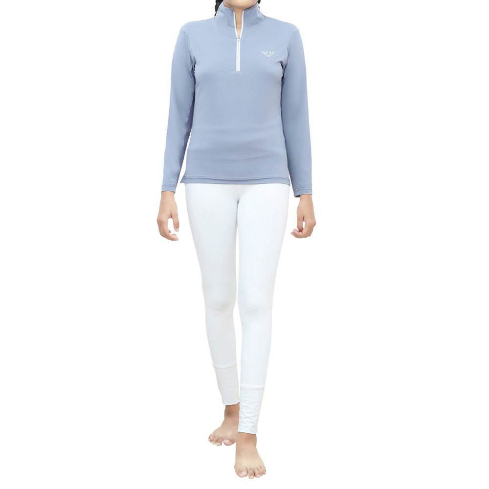TuffRider Kirby Icefil Children Sun Shirt