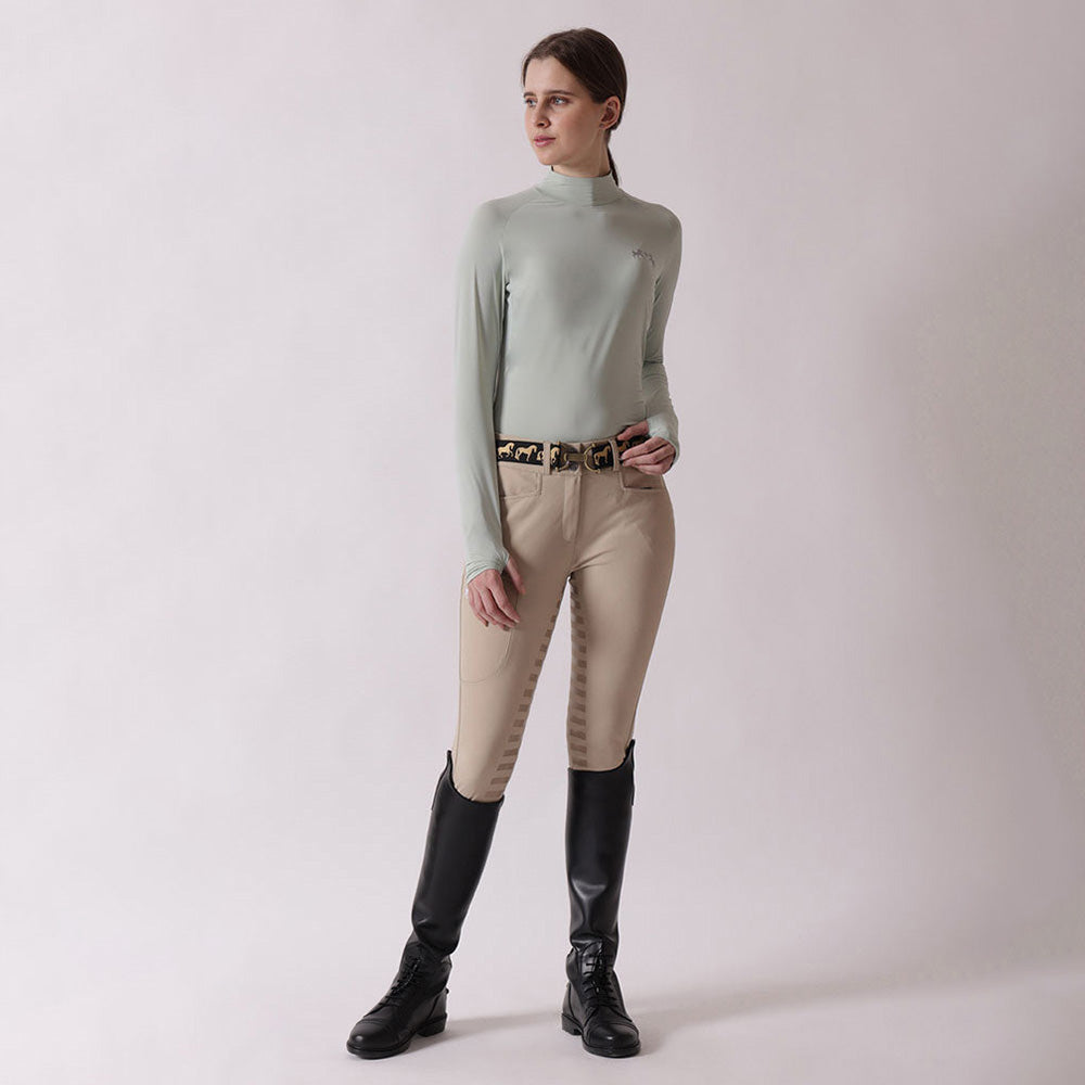 Equine Couture Surfside Icefil Sunshirt UPF 50