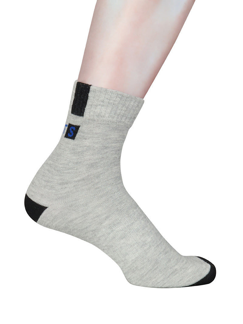 JUMP USA Set of 3 Ankle Length Socks For Men