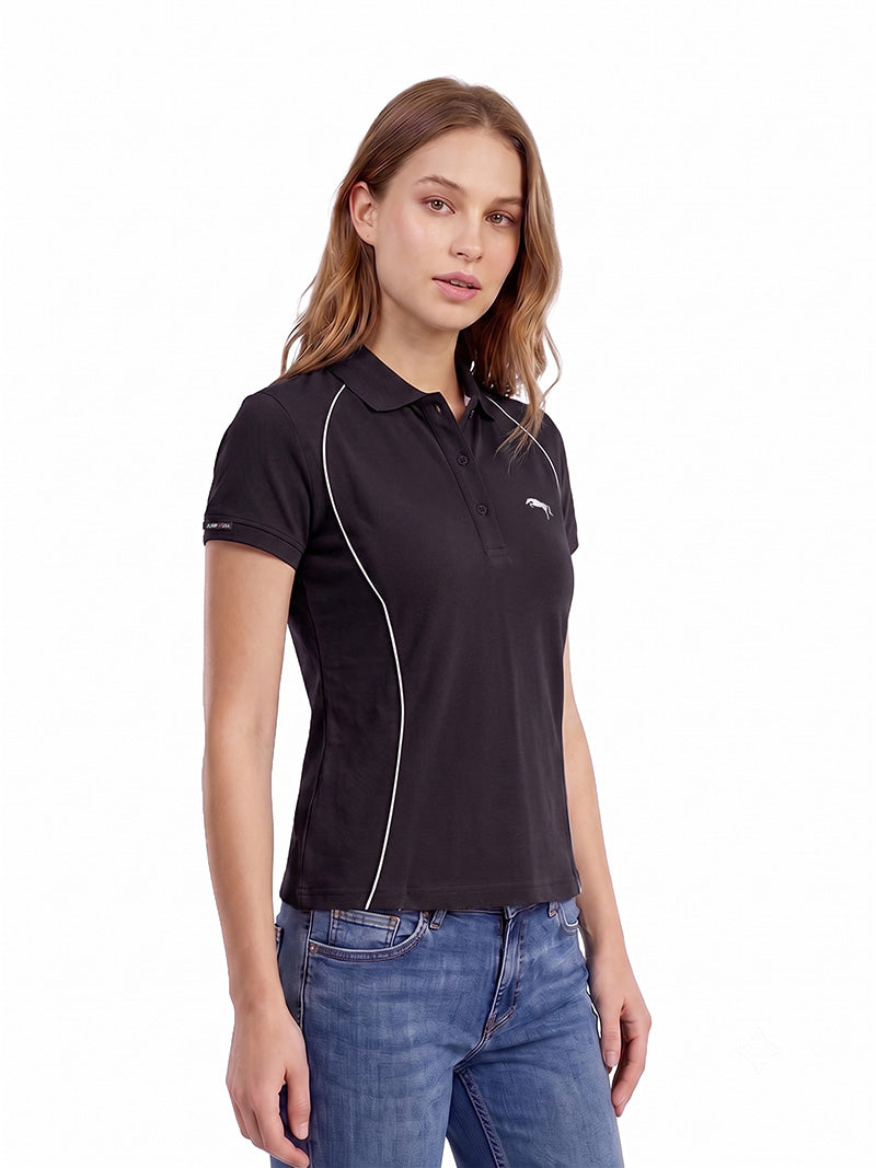 Jump USA Ladies Polo Shirt