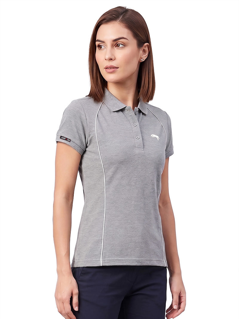Jump USA Ladies Polo Shirt